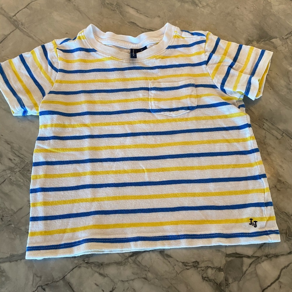 Janie and Jack Tee